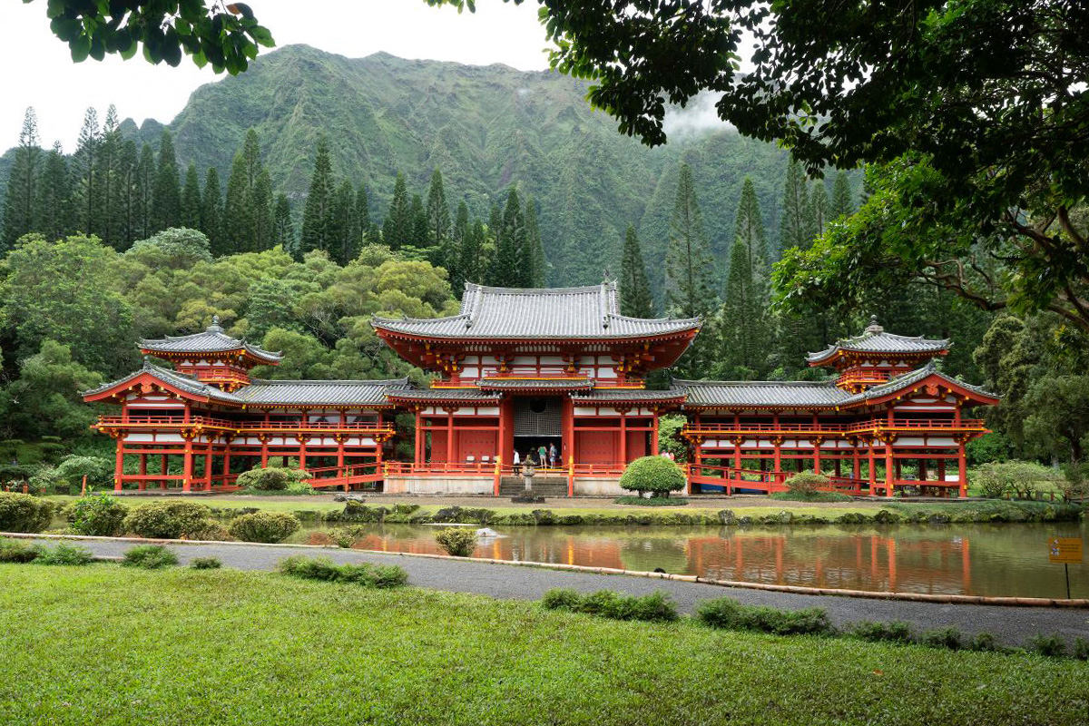 Japanese Hawaiian Culture